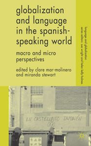 LANGUAGE AND GLOBALIZATION - C. Stewart M. Marmolinero