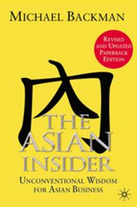 THE ASIAN INSIDER - M. Backman