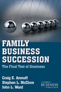 A FAMILY BUSINESS PUBLICATION - C. Mcclure S. Ward J Aronoff
