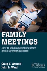 A FAMILY BUSINESS PUBLICATION - C. Ward J. Aronoff