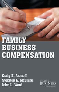 A FAMILY BUSINESS PUBLICATION - C. Mcclure S. Ward J Aronoff