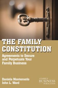 A FAMILY BUSINESS PUBLICATION - J. Ward
