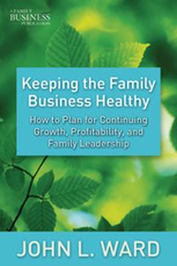 A FAMILY BUSINESS PUBLICATION - J. Ward