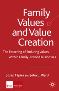 A FAMILY BUSINESS PUBLICATION - J. Ward J. Tpies