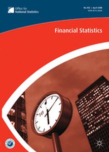 FINANCIAL STATISTICS NO 556 AUGUST 2008 - Na Na