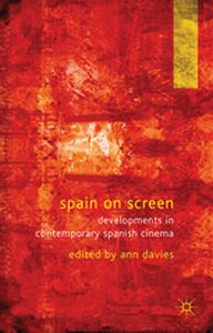 SPAIN ON SCREEN - A. Davies