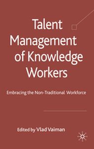 TALENT MANAGEMENT OF KNOWLEDGE WORKERS - V. Vaiman
