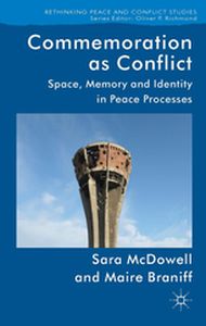 RETHINKING PEACE AND CONFLICT STUDIES - S. Braniff M. Mcdowell