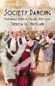SOCIETY DANCING - T. Buckland