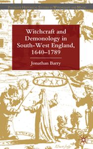 PALGRAVE HISTORICAL STUDIES IN WITCHCRAFT AND MAGIC - J. Barry