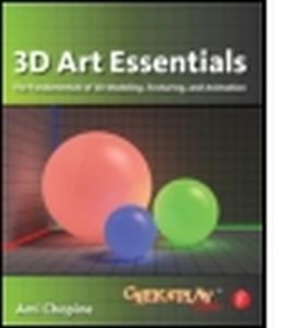 3D ART ESSENTIALS - Chopine Ami