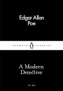 A MODERN DETECTIVE - Allan Poe Edgar