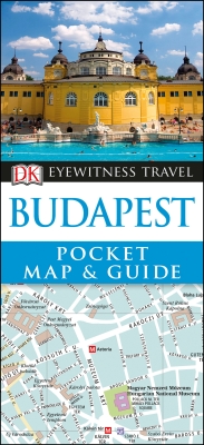 BUDAPEST POCKET MAP AND GUIDE
