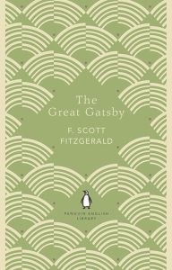 THE GREAT GATSBY - F. Scott Fitzgerald