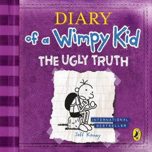 DIARY OF A WIMPY KID: THE UGLY TRUTH (BOOK 5) - Kinney Jeff