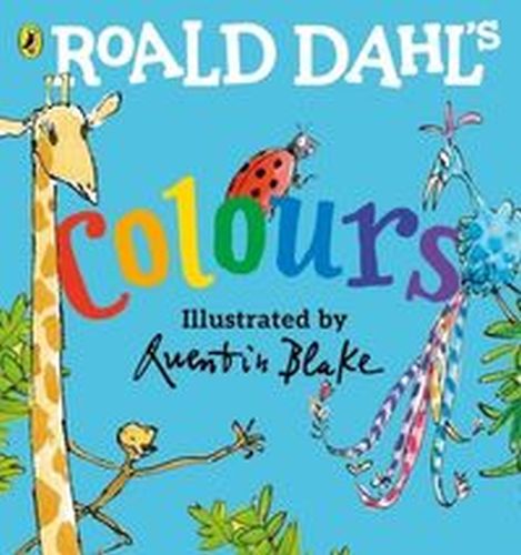 ROALD DAHL'S COLOURS - Dahl Roald