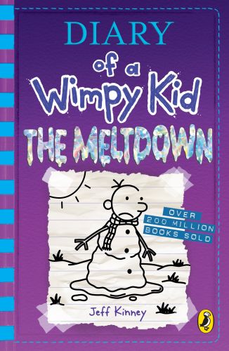 DIARY OF A WIMPY KID: THE MELTDOWN (BOOK 13) - Kinney Jeff