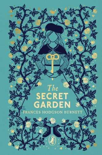 THE SECRET GARDEN - Frances Hodgson Burnett