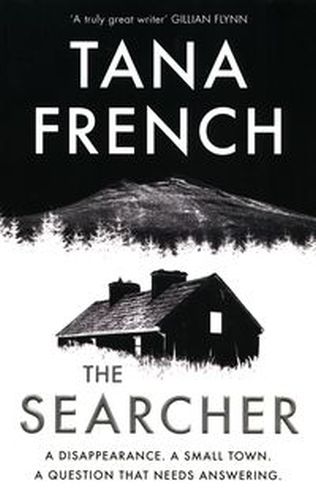 THE SEARCHER - Tana French