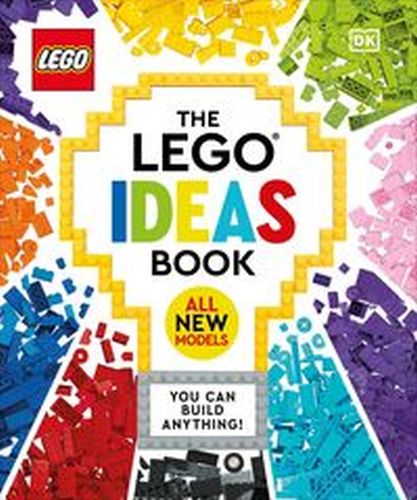 THE LEGO IDEAS BOOK NEW EDITION - Tori Kosara, Julia March