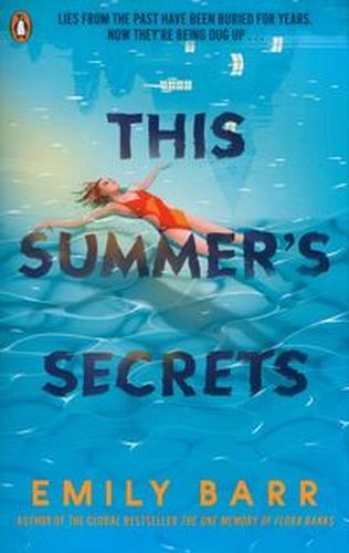 THIS SUMMER'S SECRETS - Emily Barr
