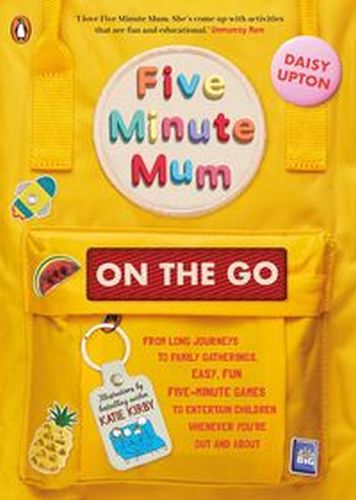 FIVE MINUTE MUM: ON THE GO - Upton Daisy