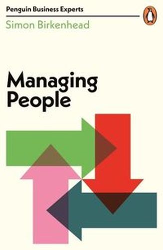 MANAGING PEOPLE - Birkenhead Simon