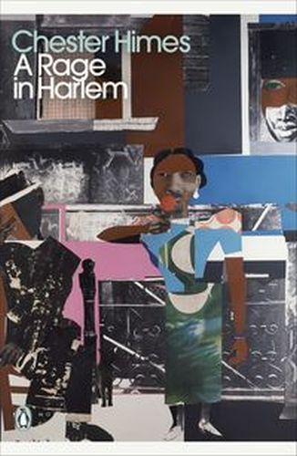 A RAGE IN HARLEM - Chester Himes