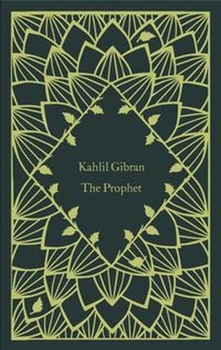 THE PROPHET - Kahlil Gibran