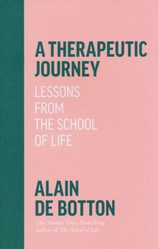 A THERAPEUTIC JOURNEY - Alain De Botton