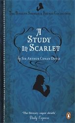 A STUDY IN SCARLET - Conan Doyle Arthur