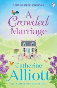A CROWDED MARRIAGE - Alliott Catherine