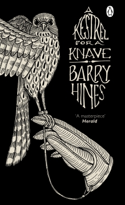 A KESTREL FOR A KNAVE - Hines Barry