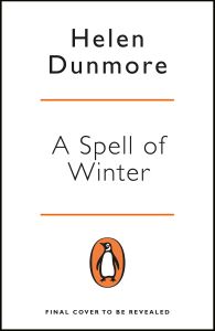 A SPELL OF WINTER - Dunmore Helen