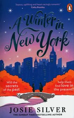 A WINTER IN NEW YORK - Josie Silver