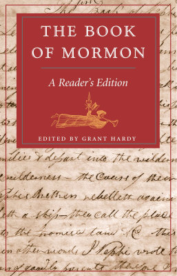 THE BOOK OF MORMON - Hardy Grant