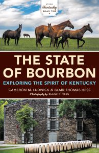 THE STATE OF BOURBON - M. Ludwick Cameron