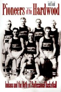 PIONEERS OF THE HARDWOOD - Gould Todd