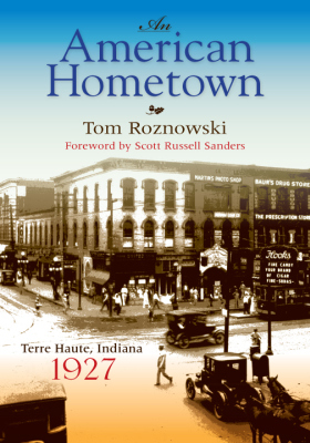 AN AMERICAN HOMETOWN - Roznowski Tom