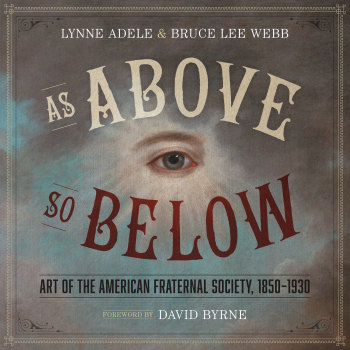 AS ABOVE SO BELOW - Adele Lynne