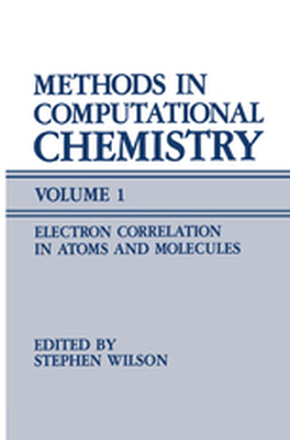 METHODS IN COMPUTATIONAL CHEMISTRY - Stephen Wilson