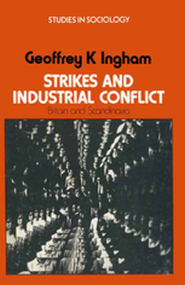STUDIES IN SOCIOLOGY - Geoffrey K. Ingham
