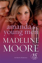 AMANDAS YOUNG MEN - Moore Madeline