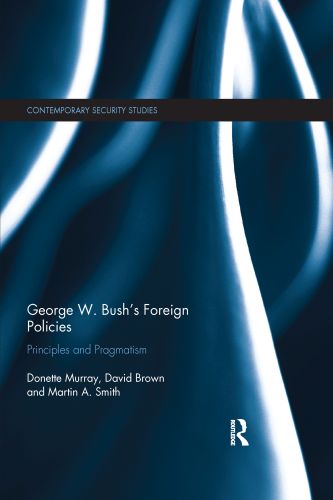 CONTEMPORARY SECURITY STUDIES - Murray Donette