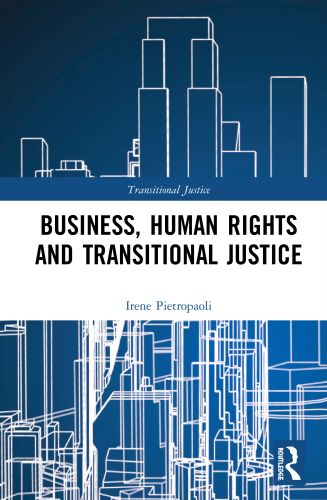 TRANSITIONAL JUSTICE - Pietropaoli Irene