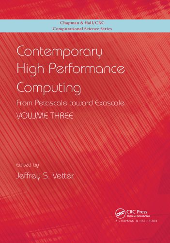 CHAPMAN & HALL/CRC COMPUTATIONAL SCIENCE - S. Vetter Jeffrey
