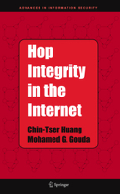 ADVANCES IN INFORMATION SECURITY - Chintser Gouda Moham Huang