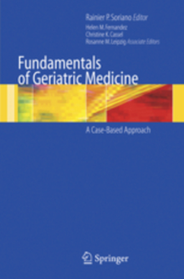 FUNDAMENTALS OF GERIATRIC MEDICINE - Rainier P. Fernandez Soriano