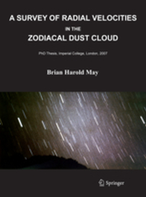 A SURVEY OF RADIAL VELOCITIES IN THE ZODIACAL DUST CLOUD - Brian May