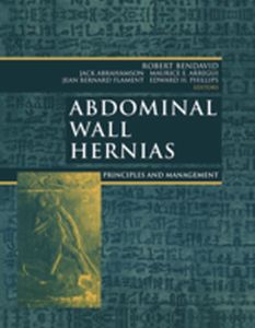 ABDOMINAL WALL HERNIAS - R. Read R.c. Bendavi Stoppa